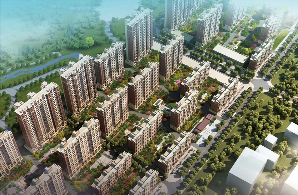 合隆嘉旺·金碧園住宅小區(qū)建設項目